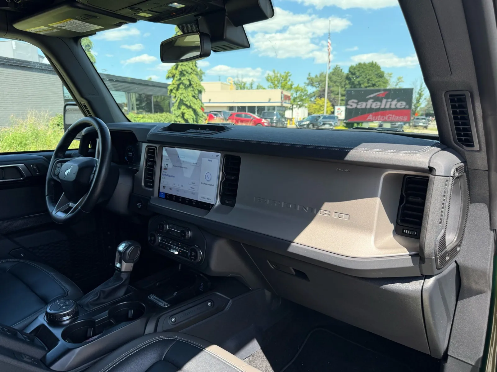 2025 Ford Bronco Outer Banks - Photo 12