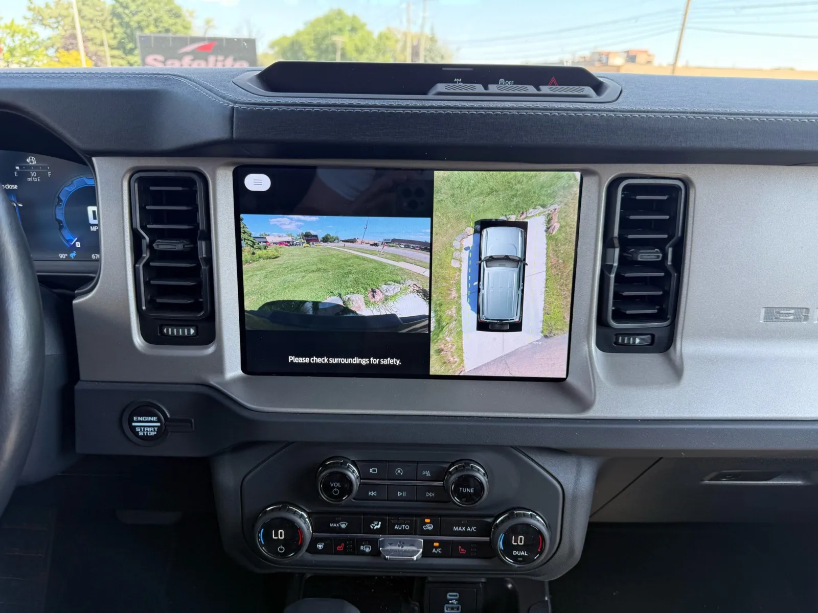 2025 Ford Bronco Outer Banks - Photo 18