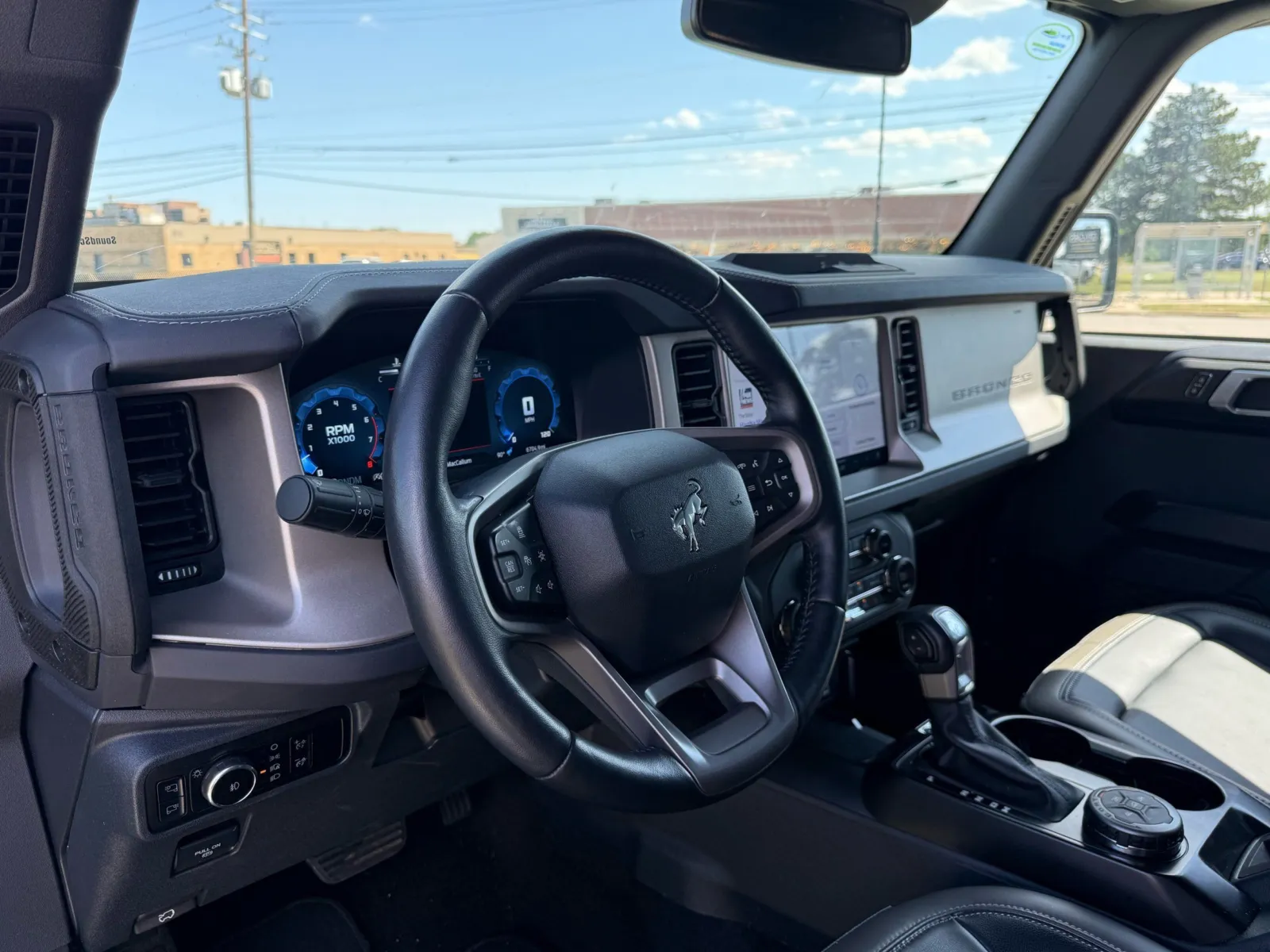 2025 Ford Bronco Outer Banks - Photo 9