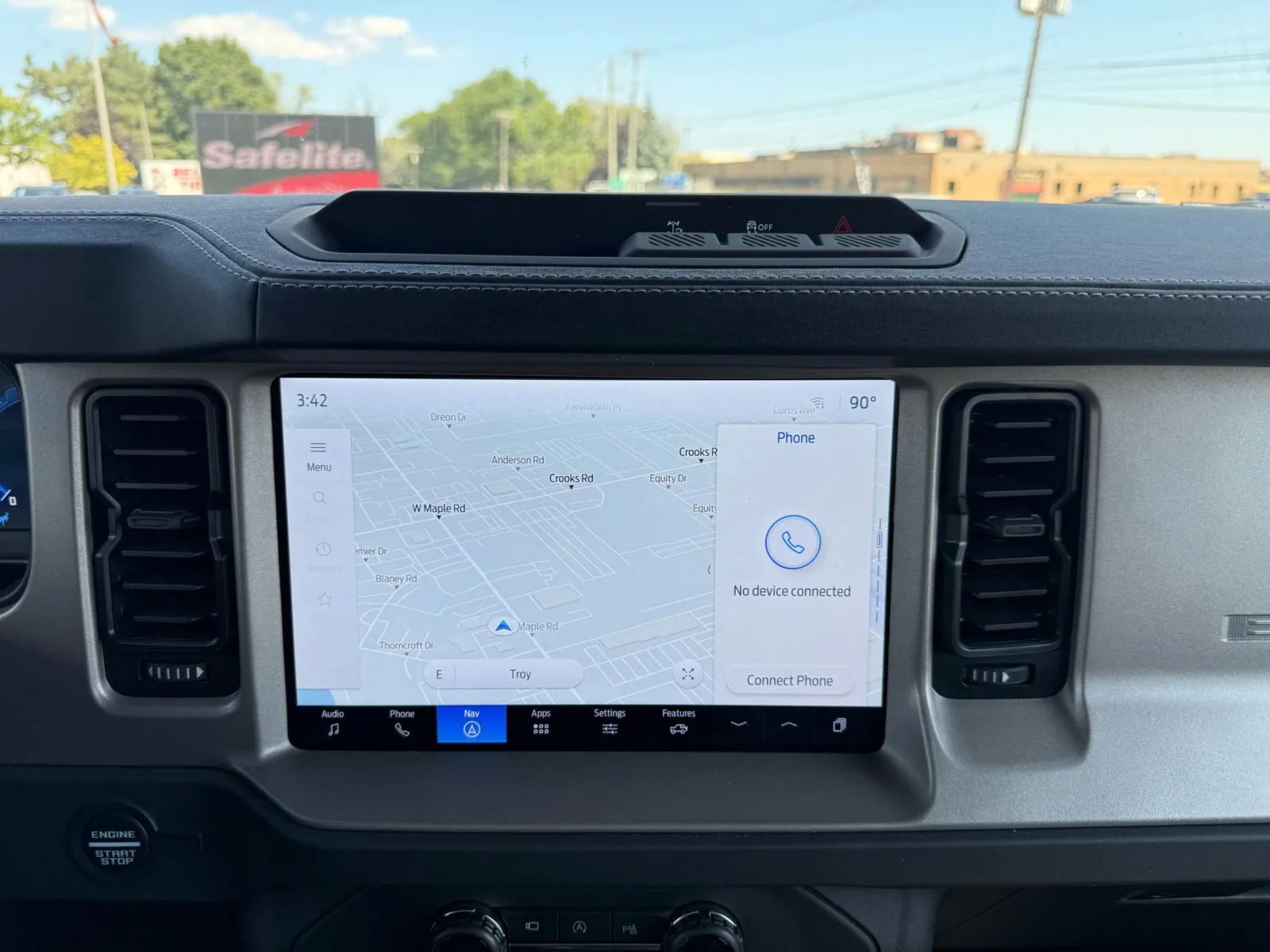 2025 Ford Bronco Outer Banks - Photo 19