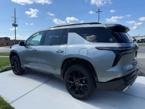 Another view of 2026 Chevrolet Traverse RS for sale in Troy, MI at City of Cars