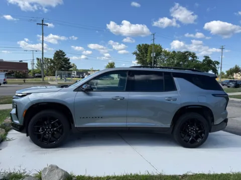 Photos of 2026 Chevrolet Traverse RS for sale in Troy, MI at City of Cars