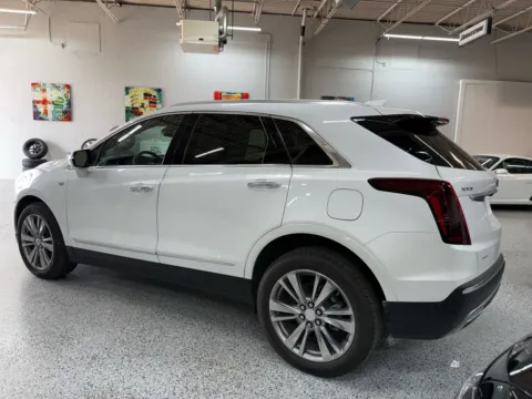 Another view of 2024 Cadillac XT5 AWD Premium Luxury for sale in Troy, MI at City of Cars