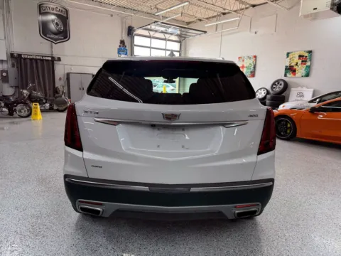More photos of 2024 Cadillac XT5 AWD Premium Luxury at City of Cars, MI