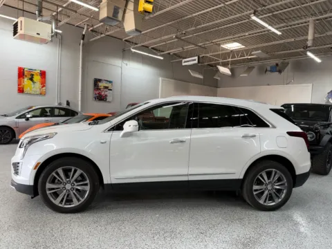 Photos of 2024 Cadillac XT5 AWD Premium Luxury for sale in Troy, MI at City of Cars