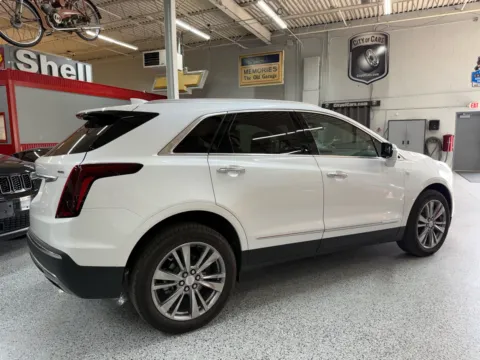 More photos of 2024 Cadillac XT5 AWD Premium Luxury at City of Cars, MI