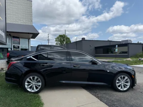 More photos of 2025 Cadillac CT5 Premium Luxury RWD at City of Cars, MI