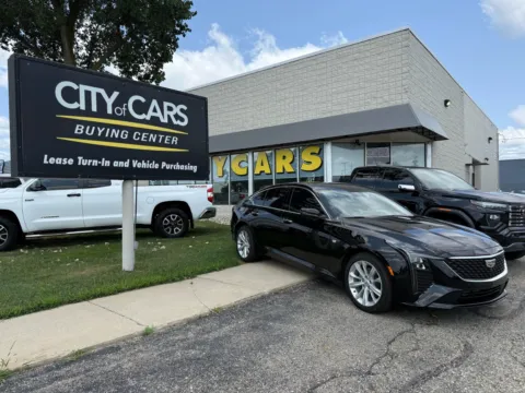 More photos of 2025 Cadillac CT5 Premium Luxury RWD at City of Cars, MI