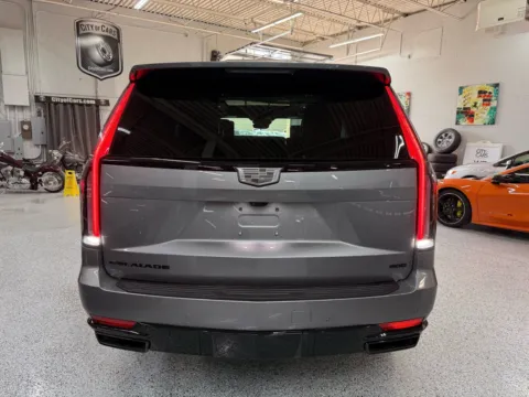 More photos of 2023 Cadillac Escalade Sport Platinum at City of Cars, MI