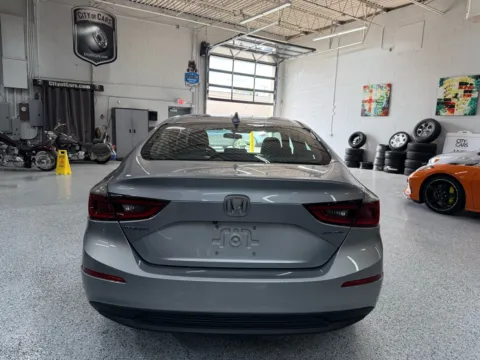 Another view of 2020 Honda Insight EX for sale in Troy, MI at City of Cars