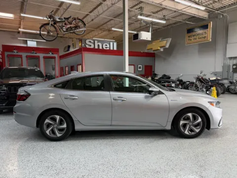 More photos of 2020 Honda Insight EX at City of Cars, MI