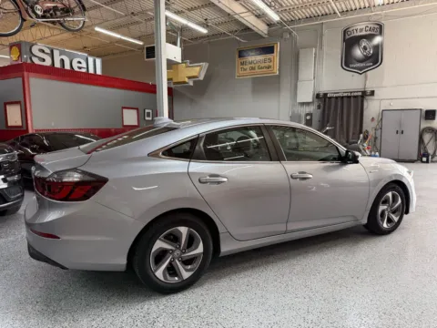 More photos of 2020 Honda Insight EX at City of Cars, MI