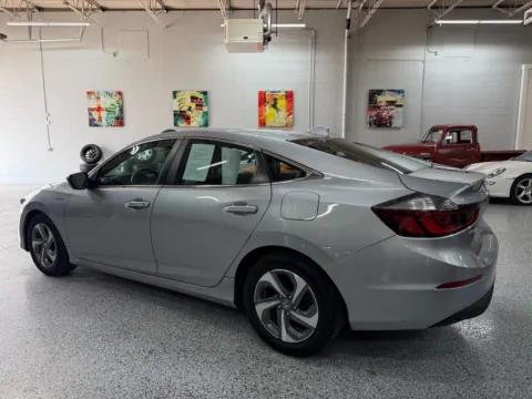 Photos of 2020 Honda Insight EX for sale in Troy, MI at City of Cars