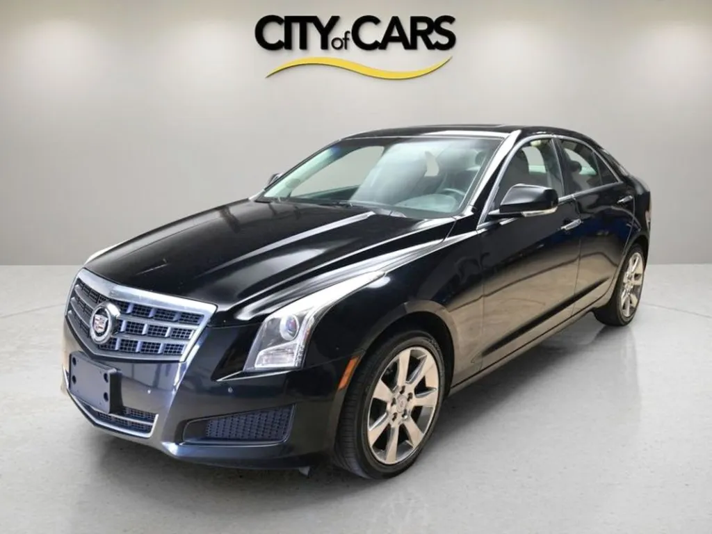 2013 Cadillac ATS 3.6L Luxury for sale in Troy, MI