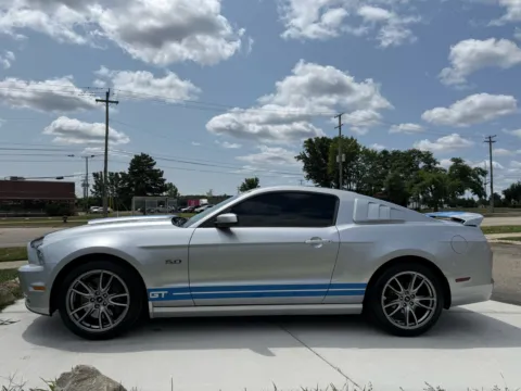 Photos of 2014 Ford Mustang GT Premium for sale in Troy, MI at City of Cars