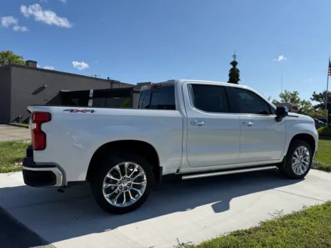 More photos of 2024 Chevrolet Silverado 1500 LTZ at City of Cars, MI