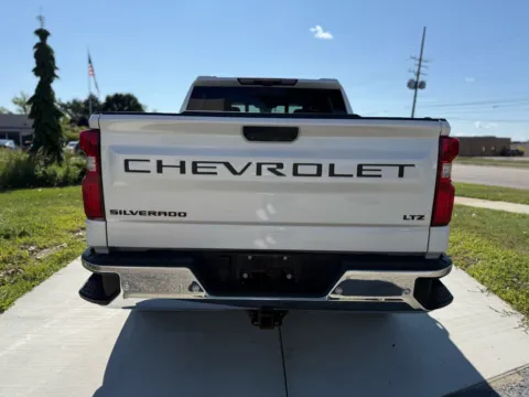 More photos of 2024 Chevrolet Silverado 1500 LTZ at City of Cars, MI