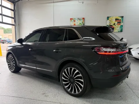 Another view of 2023 Lincoln Nautilus Black Label for sale in Troy, MI at City of Cars