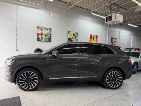 Photos of 2023 Lincoln Nautilus Black Label for sale in Troy, MI at City of Cars