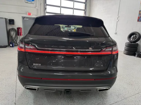 More photos of 2023 Lincoln Nautilus Black Label at City of Cars, MI