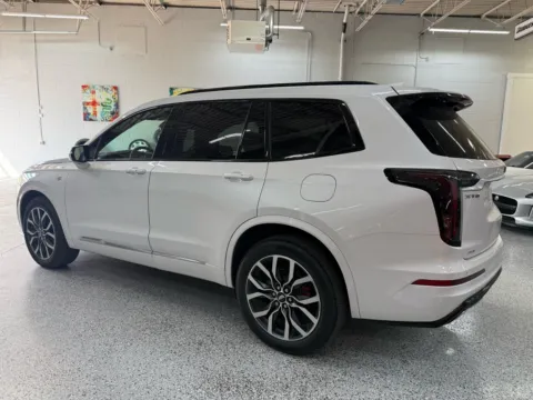Another view of 2025 Cadillac XT6 AWD Sport for sale in Troy, MI at City of Cars