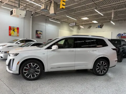 Photos of 2025 Cadillac XT6 AWD Sport for sale in Troy, MI at City of Cars