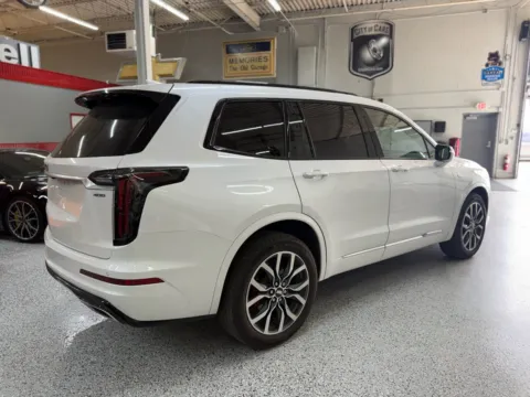 More photos of 2025 Cadillac XT6 AWD Sport at City of Cars, MI