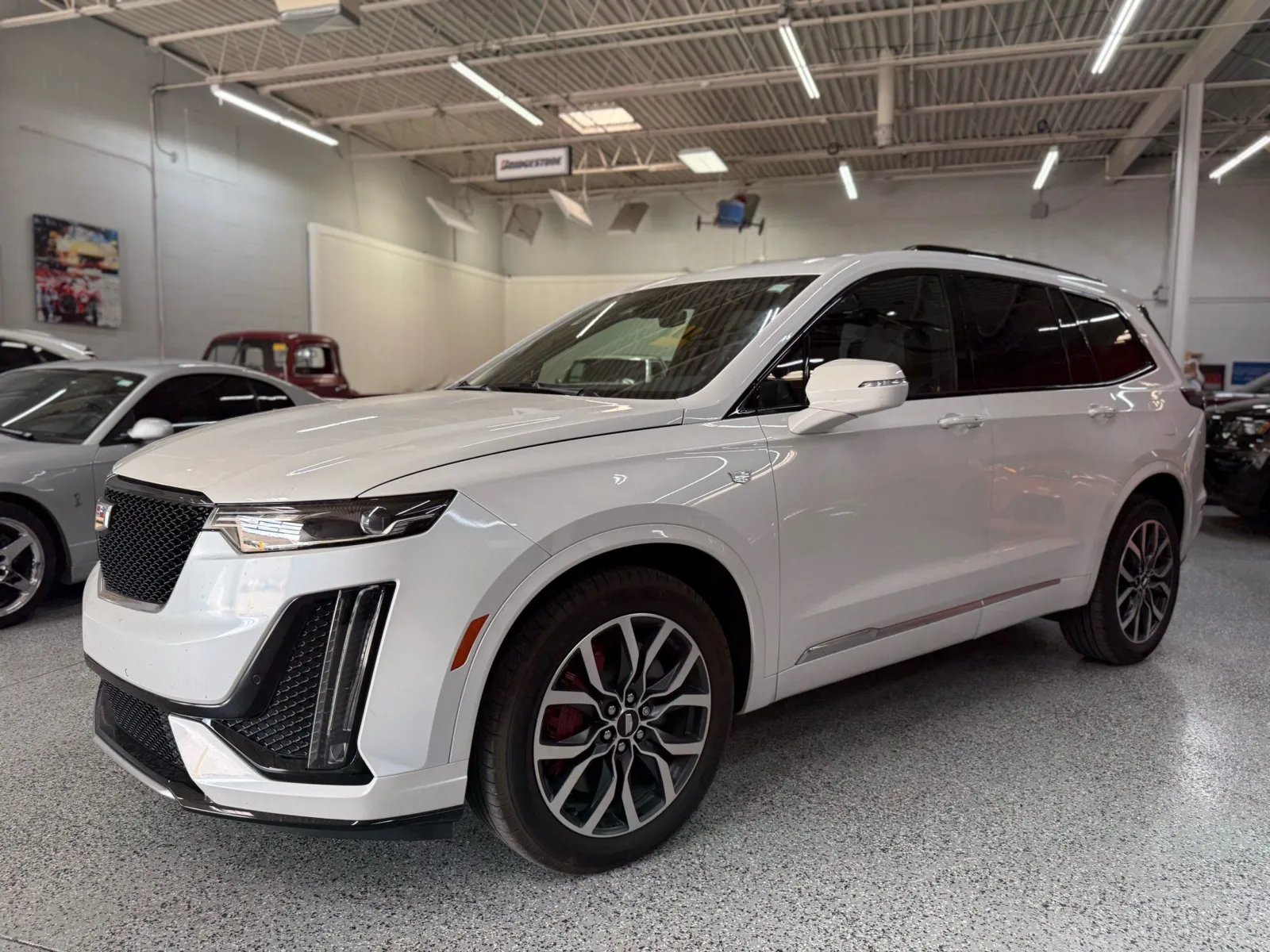 2025 Cadillac XT6 AWD Sport