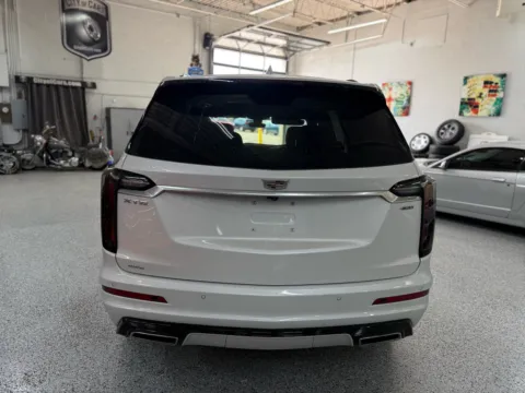 More photos of 2025 Cadillac XT6 AWD Sport at City of Cars, MI