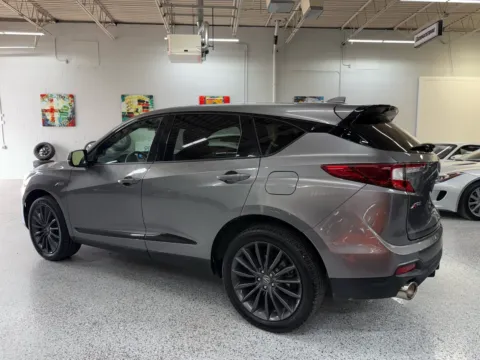 Another view of 2024 Acura RDX A-SPEC Advance Package for sale in Troy, MI at City of Cars