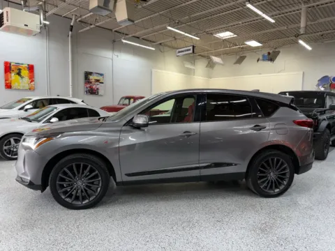 Photos of 2024 Acura RDX A-SPEC Advance Package for sale in Troy, MI at City of Cars