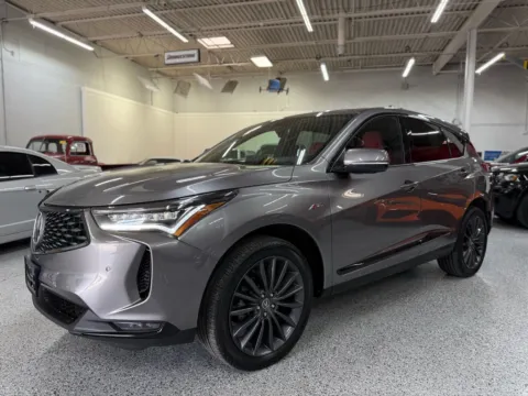 Gray 2024 Acura RDX A-SPEC Advance Package for sale in Troy, MI