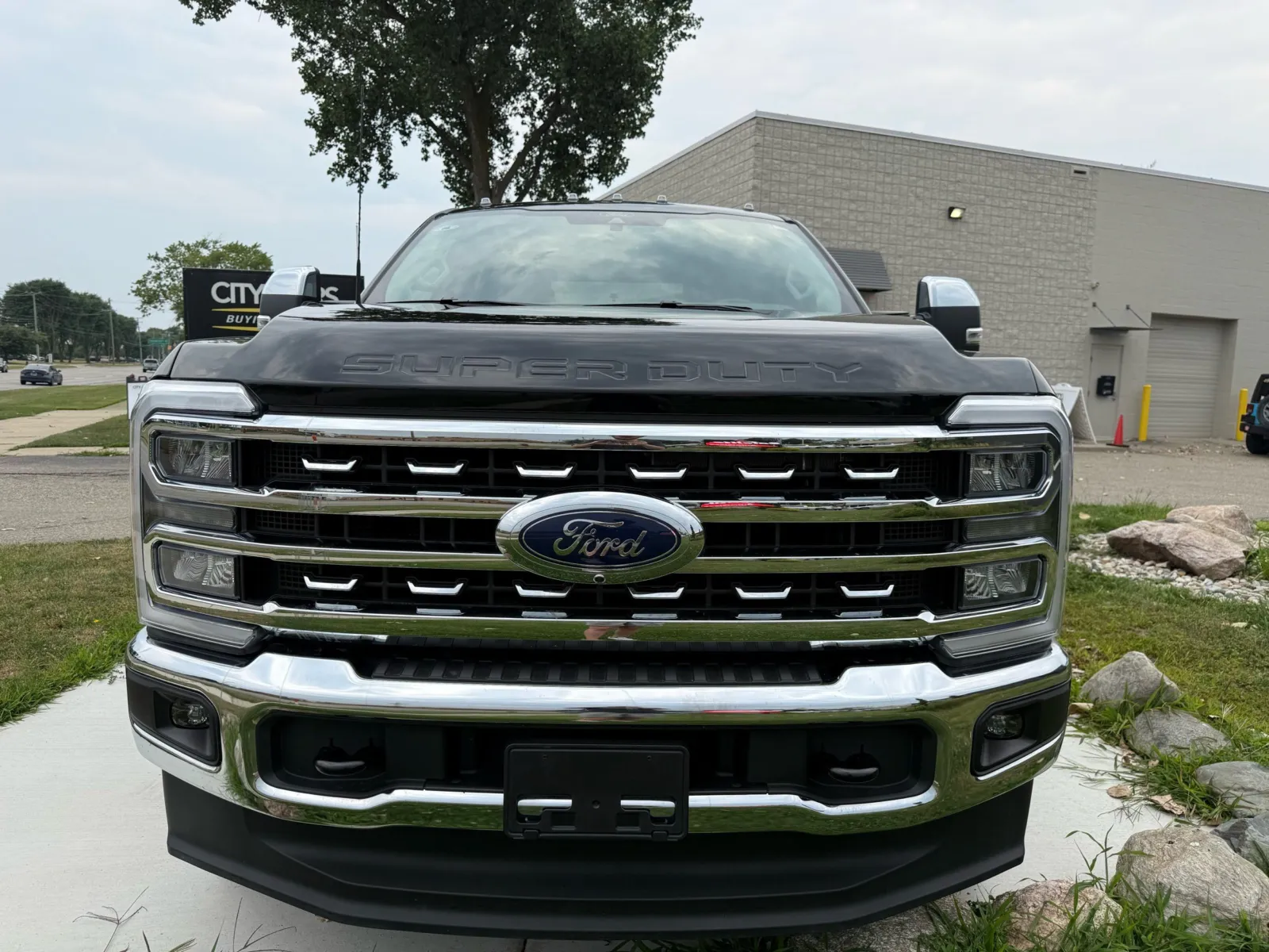 Ford F-250 photo 8