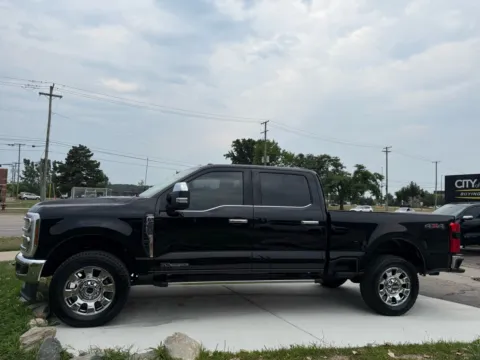 Photos of 2026 Ford F-250 LARIAT for sale in Troy, MI at City of Cars