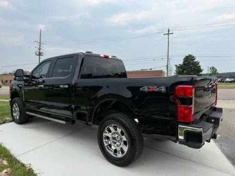 Another view of 2026 Ford F-250 LARIAT for sale in Troy, MI at City of Cars