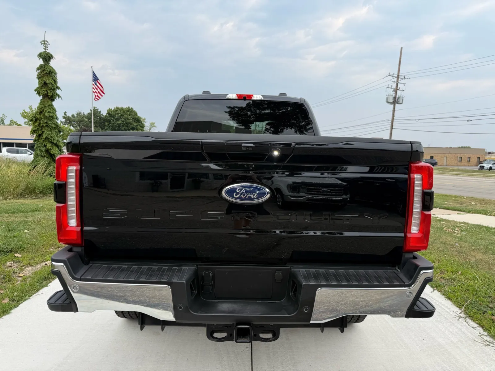Ford F-250 photo 4