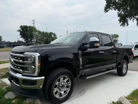 Black 2026 Ford F-250 LARIAT for sale in Troy, MI