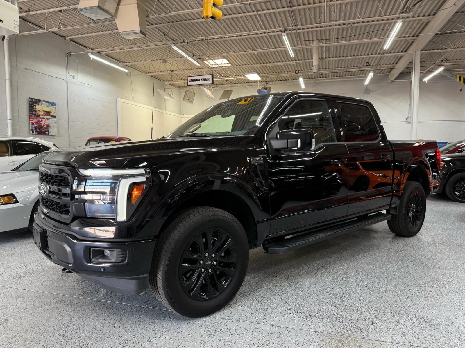 2025 Ford F-150 LARIAT