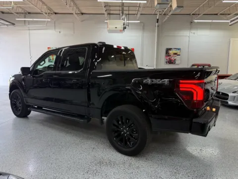 Another view of 2025 Ford F-150 LARIAT for sale in Troy, MI at City of Cars