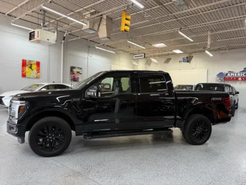 Photos of 2025 Ford F-150 LARIAT for sale in Troy, MI at City of Cars