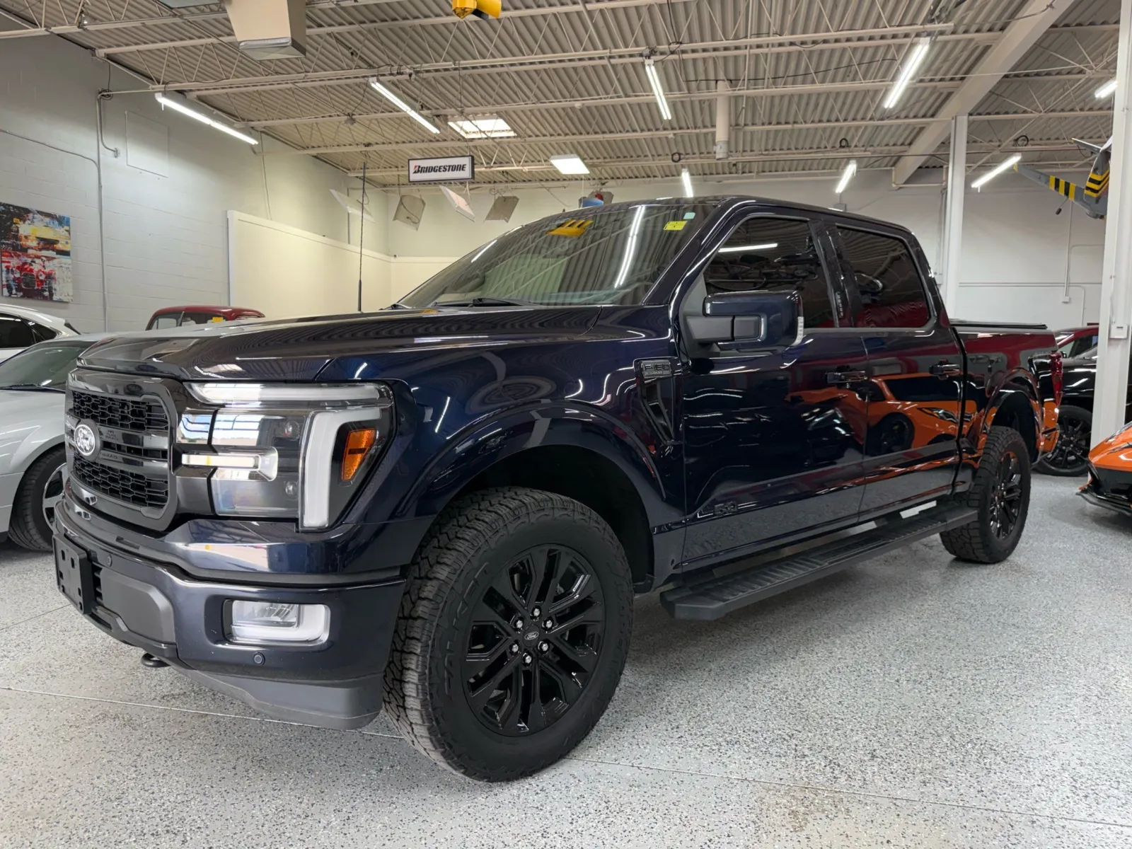 2024 Ford F-150 LARIAT