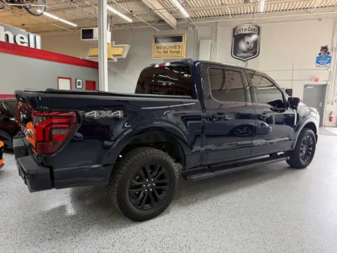 More photos of 2024 Ford F-150 LARIAT at City of Cars, MI