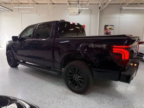 Another view of 2024 Ford F-150 LARIAT for sale in Troy, MI at City of Cars