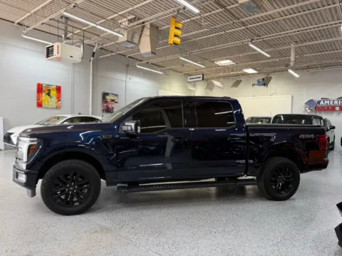 Photos of 2024 Ford F-150 LARIAT for sale in Troy, MI at City of Cars