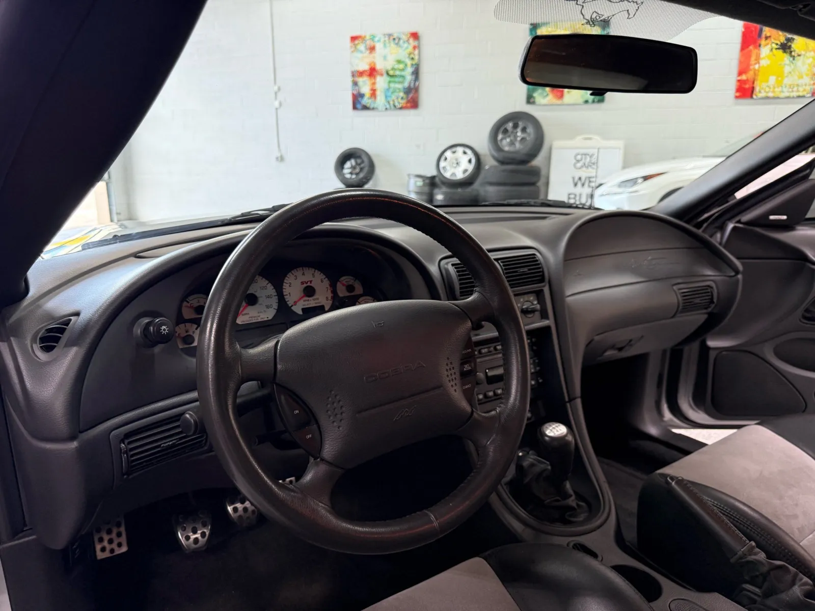 Ford Mustang photo 11