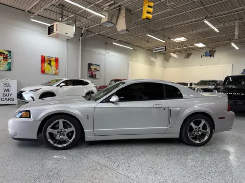 Photos of 2003 Ford Mustang Cobra for sale in Troy, MI at City of Cars
