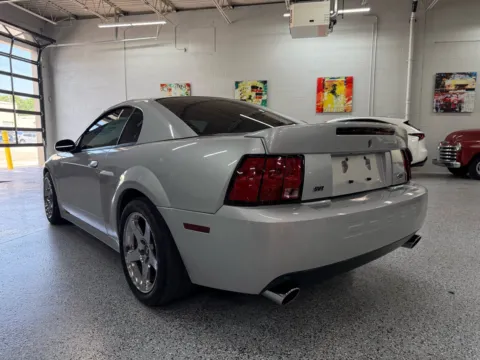 More photos of 2003 Ford Mustang Cobra at City of Cars, MI