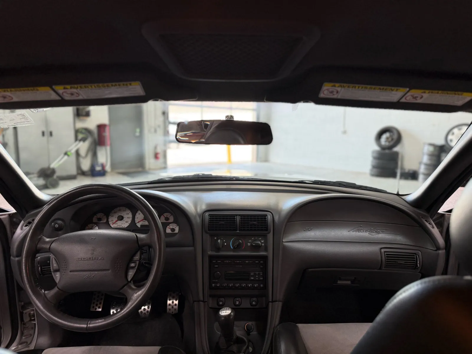 Ford Mustang photo 18