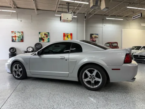 Another view of 2003 Ford Mustang Cobra for sale in Troy, MI at City of Cars