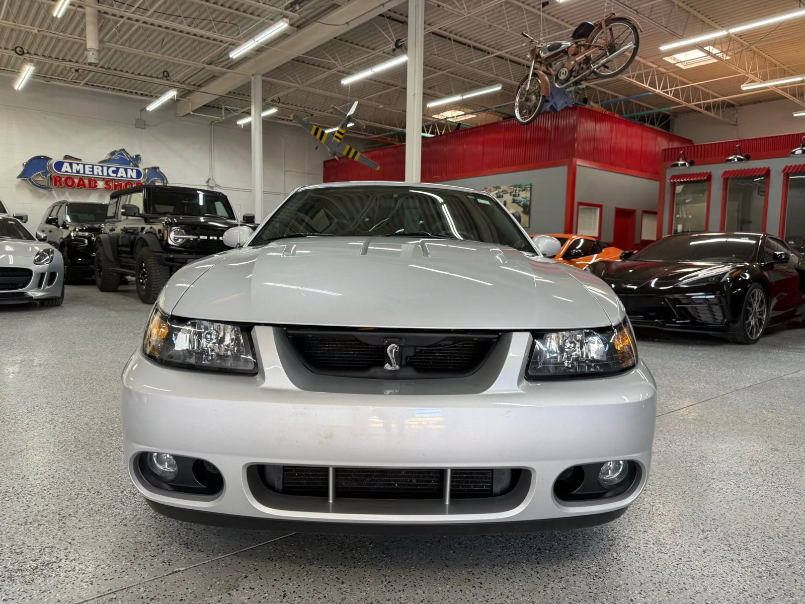 Ford Mustang photo 9